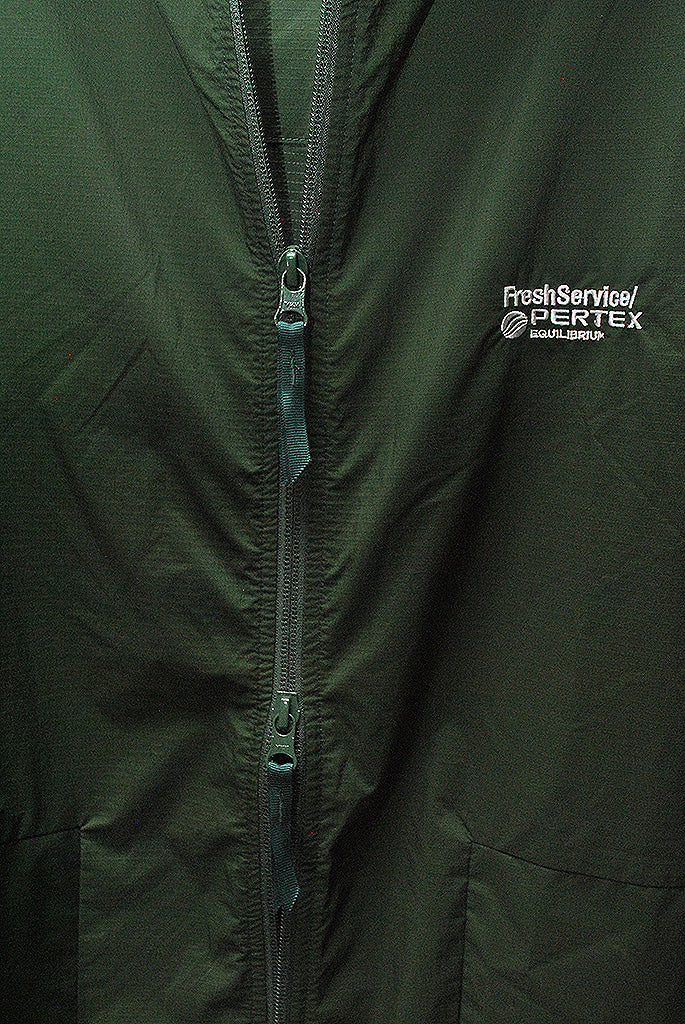 FreshService PERTEX EQUILBRIUM HOODED SHELL