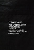 FreshService PERTEX EQUILBRIUM HOODED SHELL