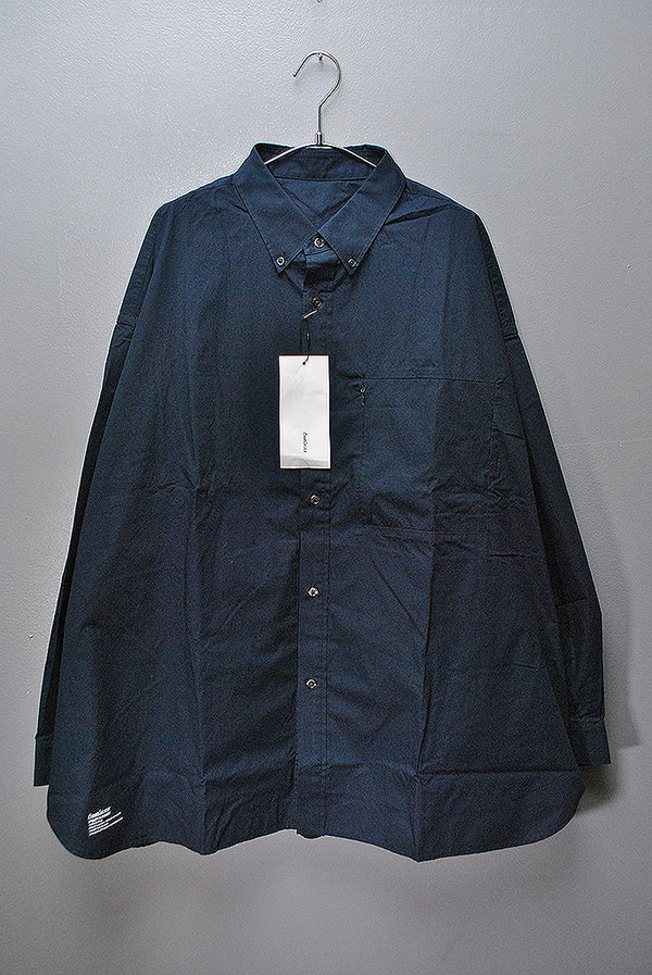 FreshService UTILITY L/S B.D SHIRT