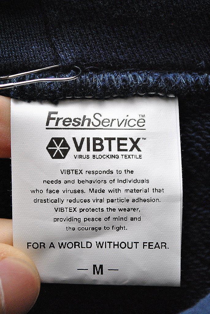 VIBTEX for FreshService SWEAT PULL HOODIE