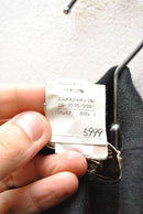 HERMES カシミアシルクタートルネックニット