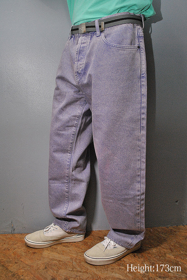 Supreme Regular Jean