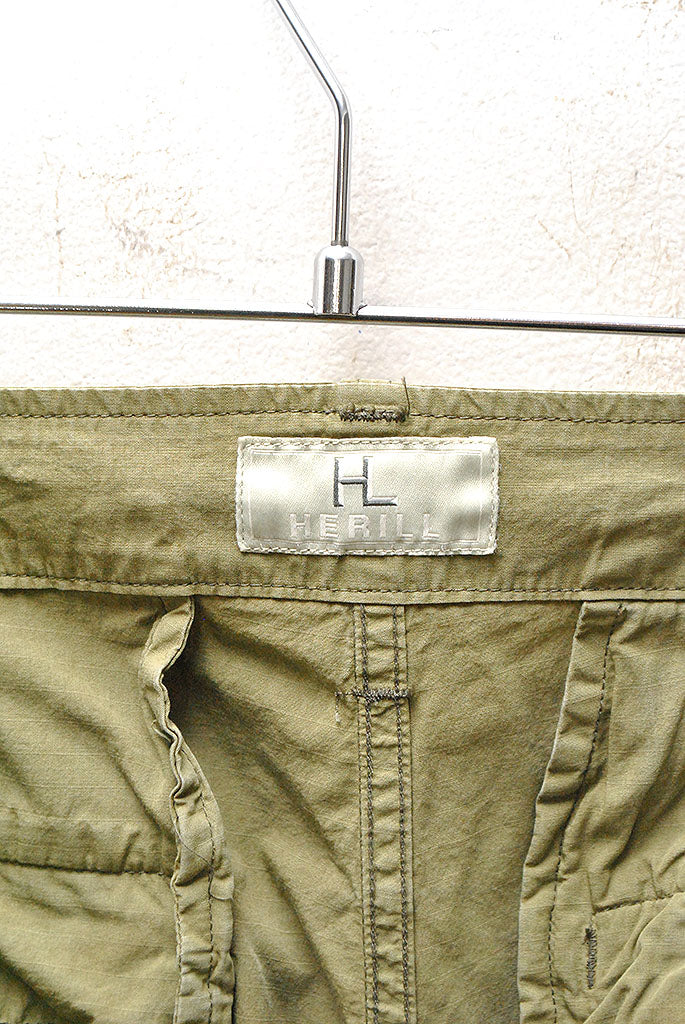 HERILL Ripstop Jungle Fatigue pants