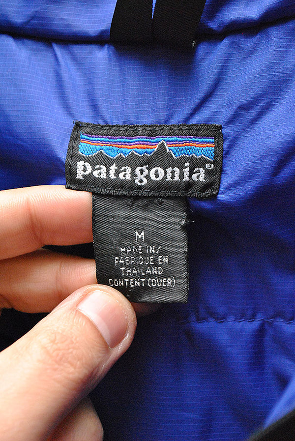 patagonia Puffball Vest