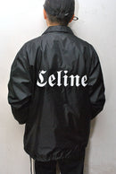 CELINE COACH JACKET