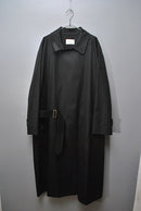 CIOTA  スビンコットンギャバジンタイロッケンコート