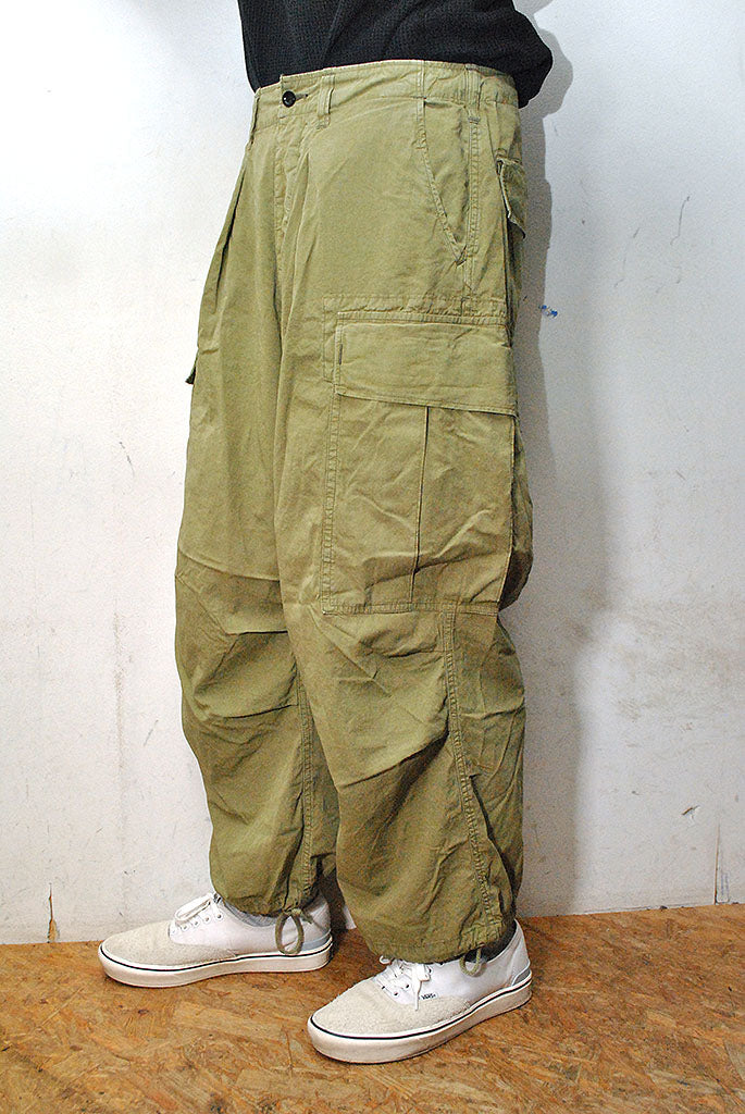 HERILL Ripstop Jungle Fatigue pants