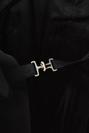 CIOTA  スビンコットンギャバジンタイロッケンコート