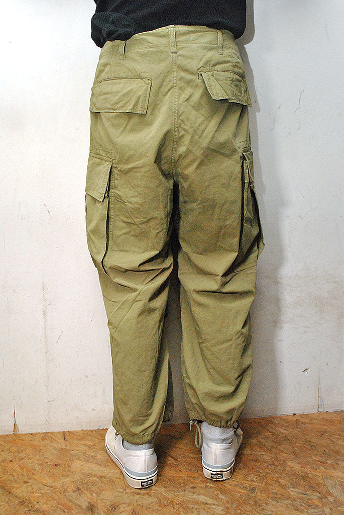 HERILL Ripstop Jungle Fatigue pants
