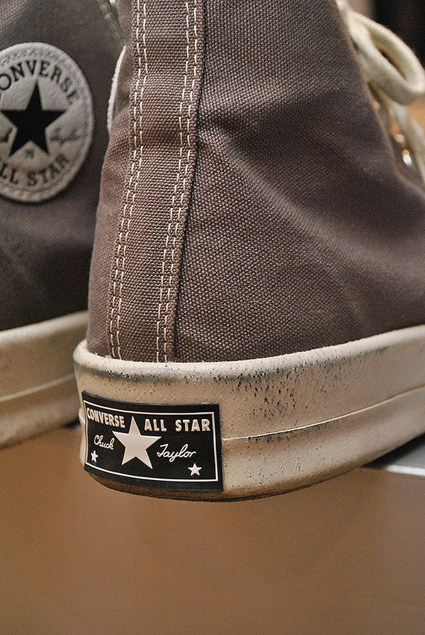 【41】Converse × Rick Owens 二重ソール オレオスニーカー リックオウエンス x コンバースから新作スニーカーが登場