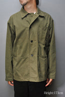 MSG & SONS N-3 JACKET