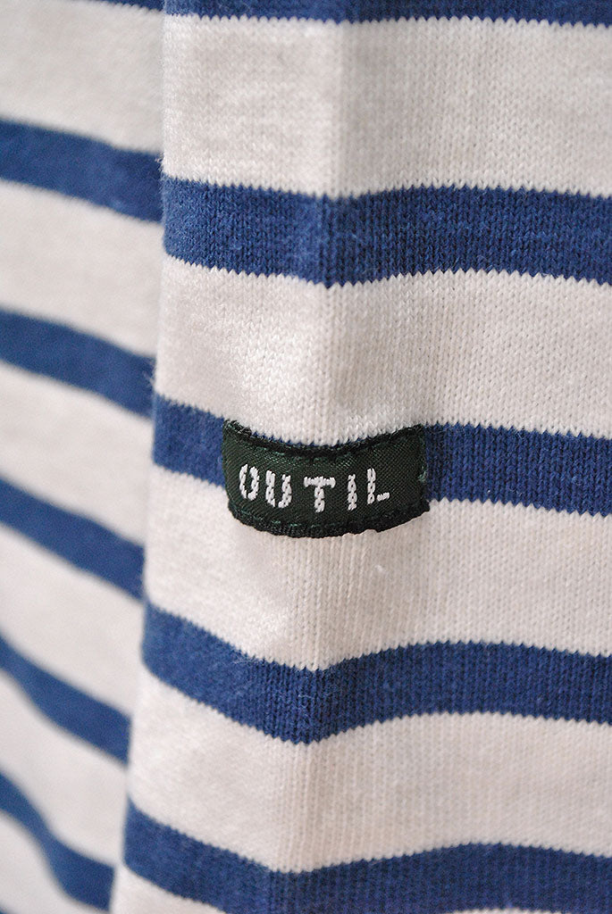 OUTIL Basque Shirt