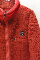 South2 West8 Piping Jacket - Synthetic Pile