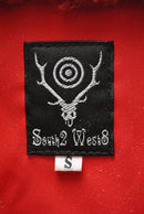 South2 West8 Piping Jacket - Synthetic Pile