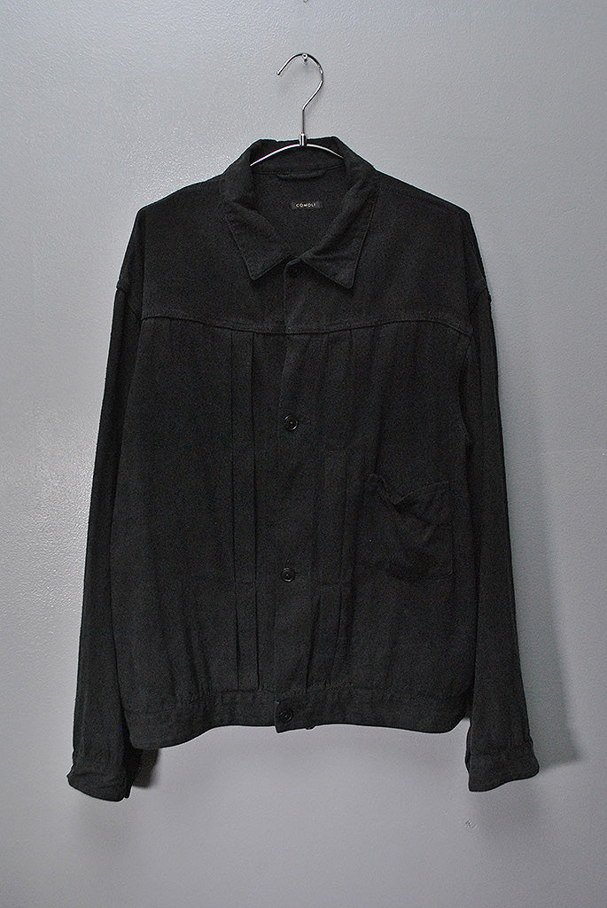 COMOLI シルクネップ TYPE -1ST