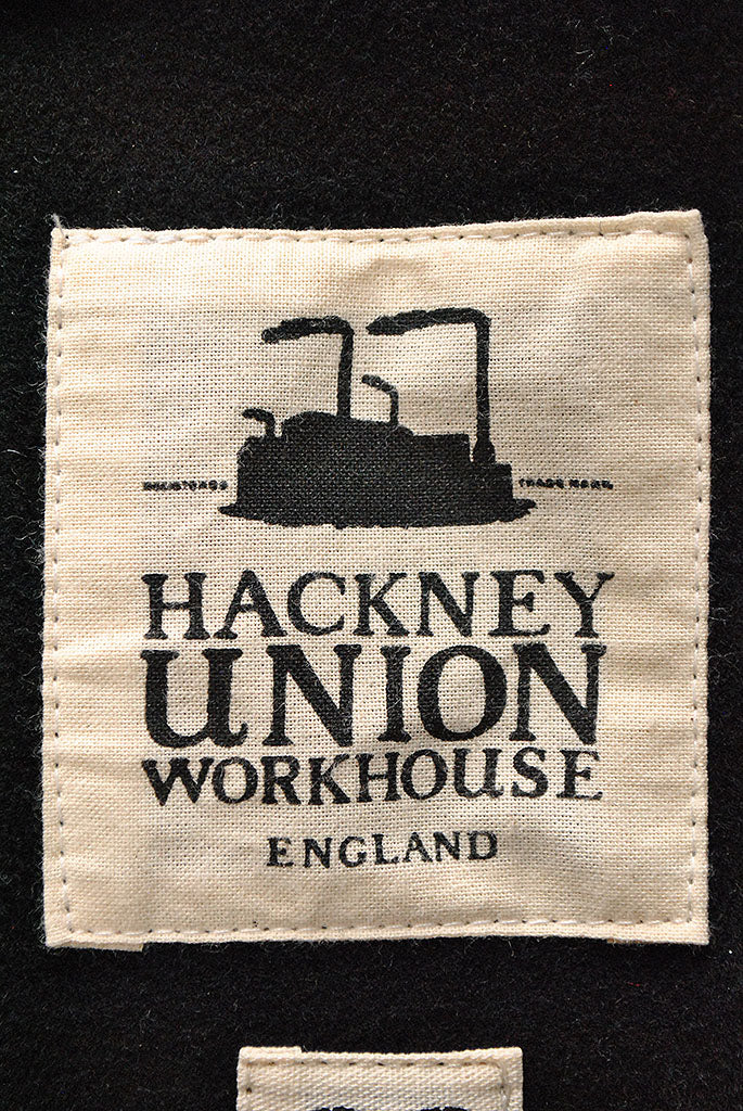 HACKNEY UNION WORKHOUSE Fisherman Long Coat