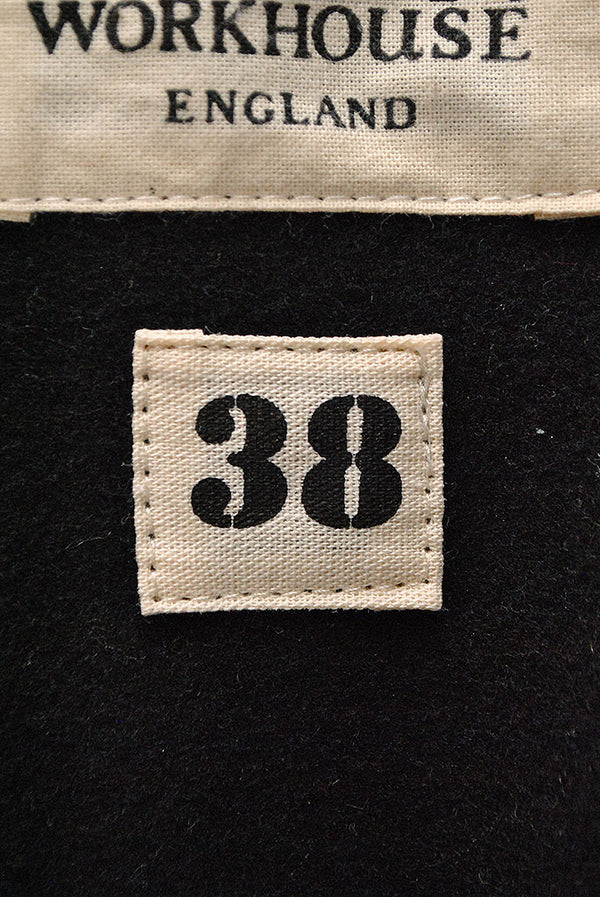 HACKNEY UNION WORKHOUSE Fisherman Long Coat