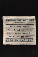 HACKNEY UNION WORKHOUSE Fisherman Long Coat