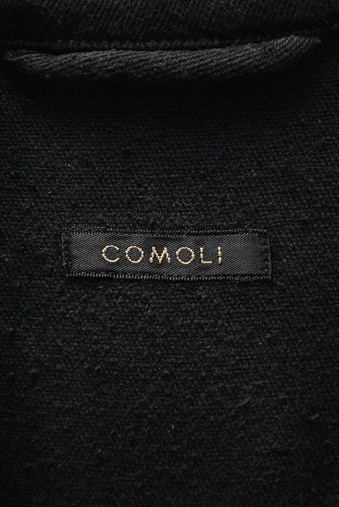 COMOLI シルクネップ TYPE -1ST