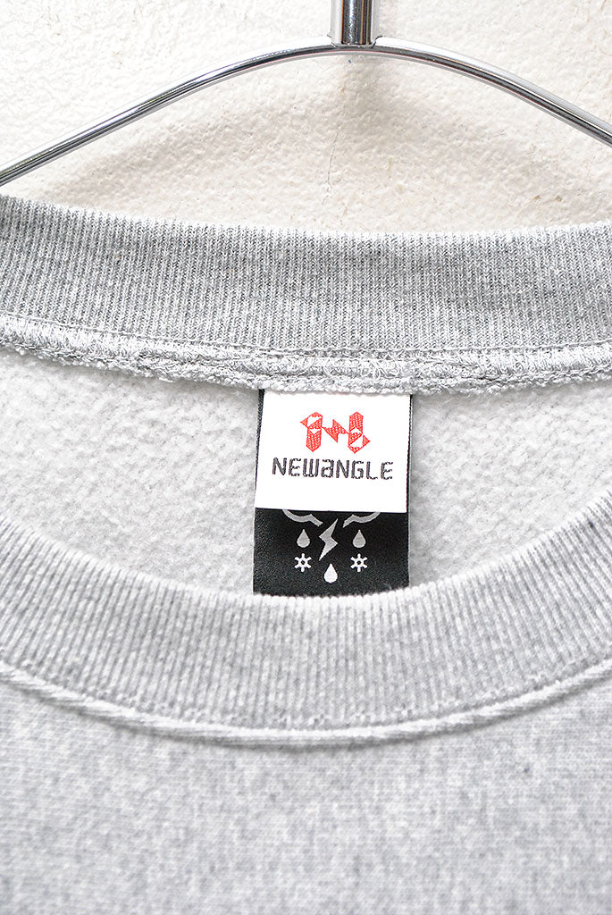 Newangle "NYU Angle Sweat alwayth パーカー