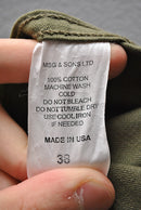 MSG & SONS N-3 JACKET