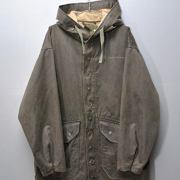 ENGINEERED GARMENTS MADISON PARKA