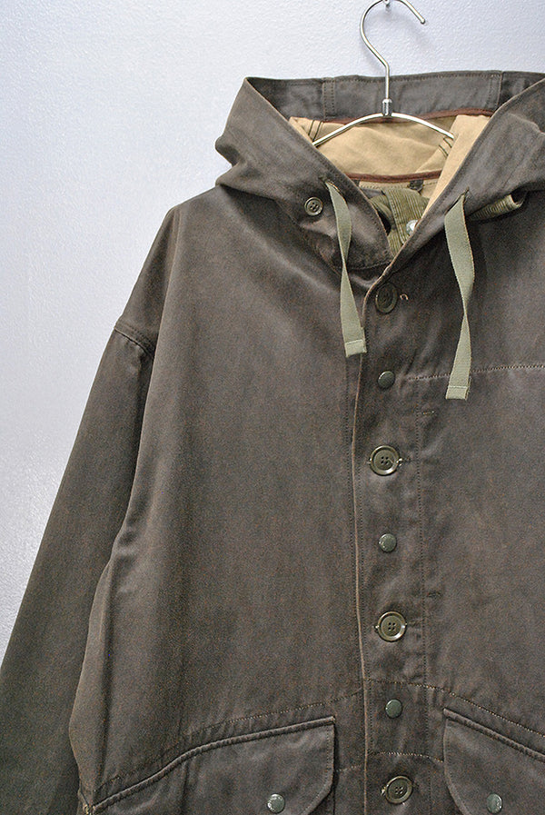 ENGINEERED GARMENTS MADISON PARKA