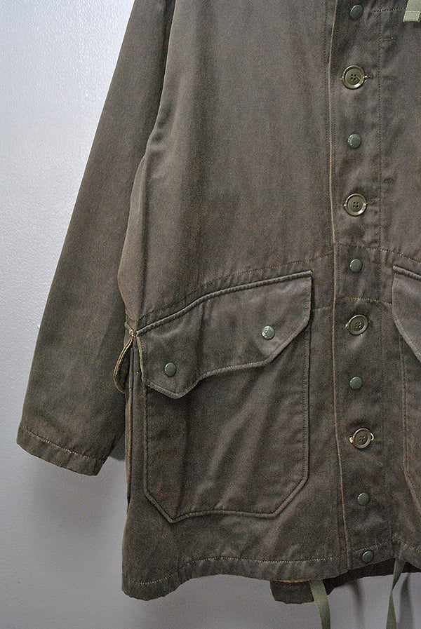 ENGINEERED GARMENTS MADISON PARKA