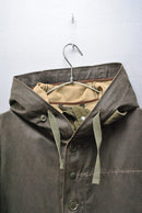 ENGINEERED GARMENTS MADISON PARKA