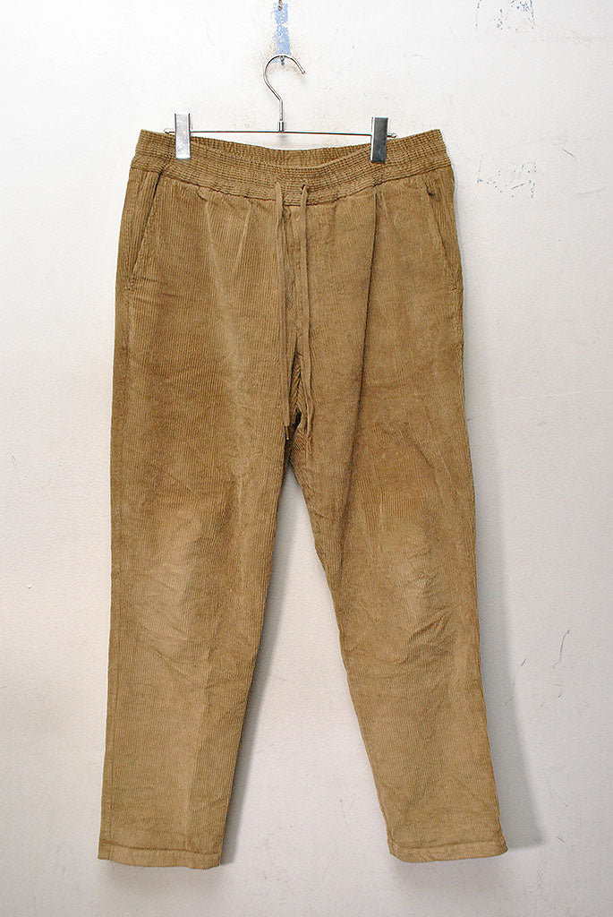 BARENA CORDUROY EASY PANT