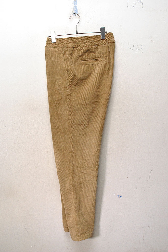 BARENA CORDUROY EASY PANT