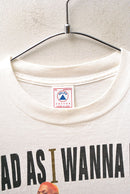 90's DENNIS RODMAN BAD AS I WANNA BE TEE