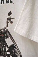 90's DENNIS RODMAN BAD AS I WANNA BE TEE