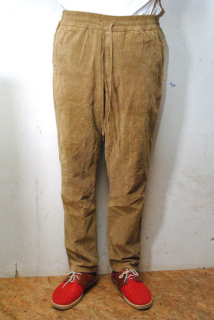 BARENA CORDUROY EASY PANT