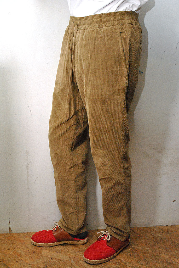 BARENA CORDUROY EASY PANT