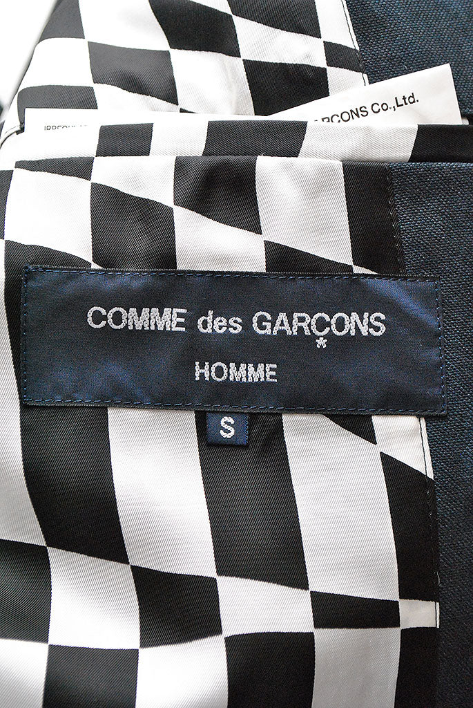 COMME des GARCONS HOMME 2Bテーラードジャケット