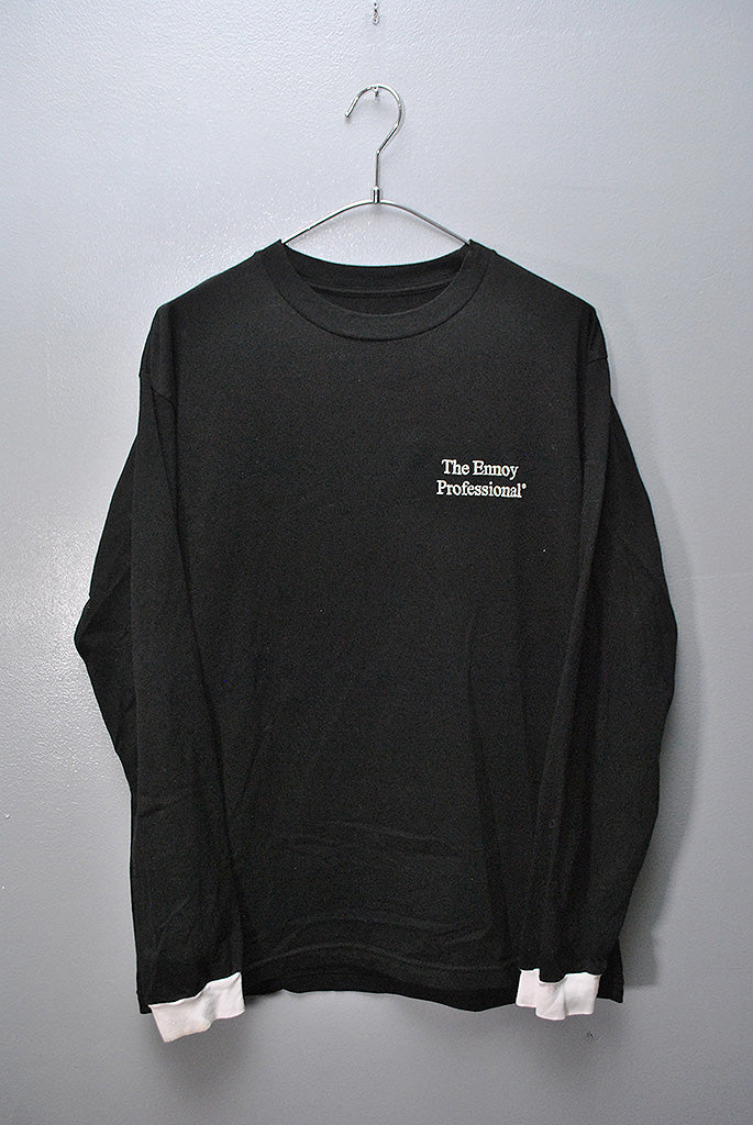 The Ennoy Professional BICOLOR L/S T-SHIRT