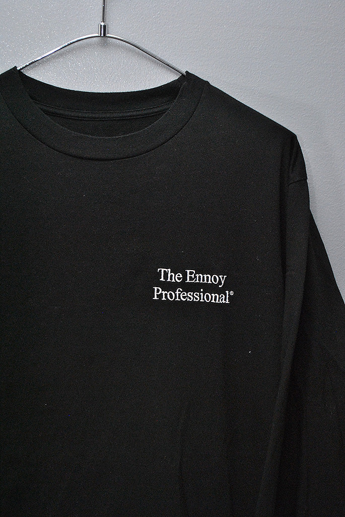 The Ennoy Professional BICOLOR L/S T-SHIRT