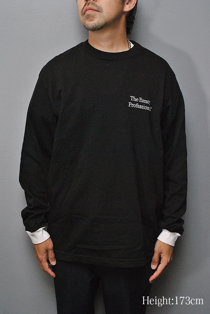 The Ennoy Professional BICOLOR L/S T-SHIRT