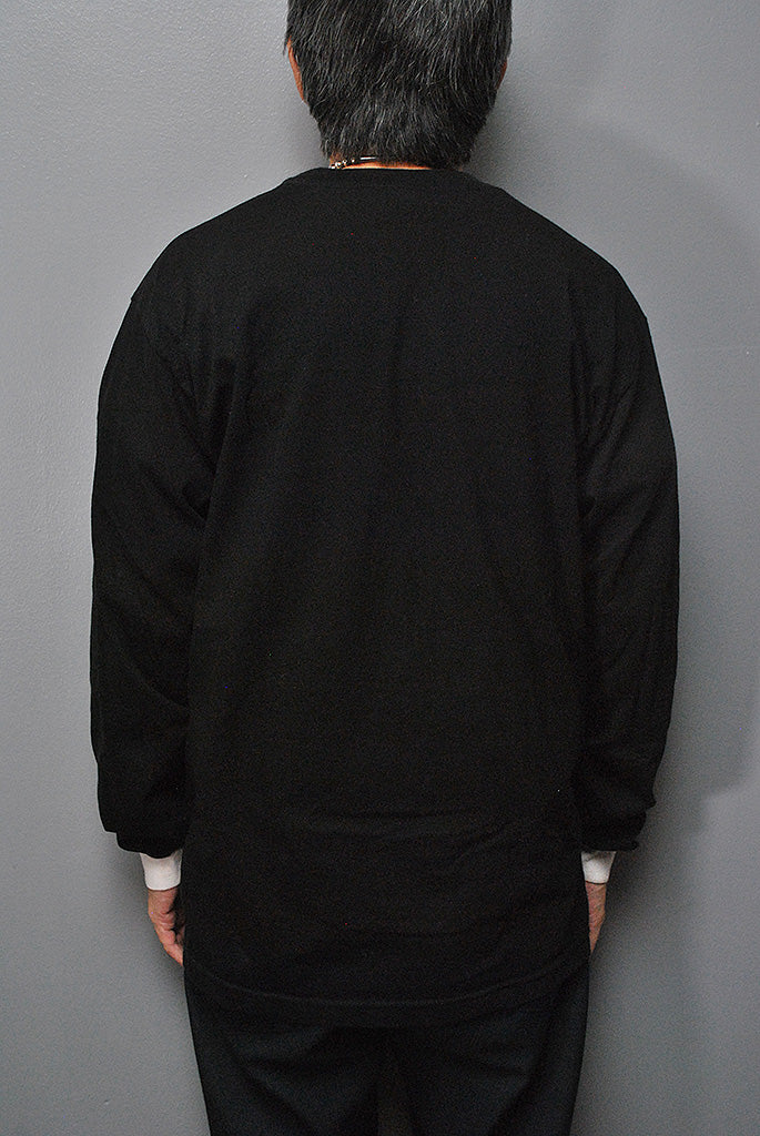 The Ennoy Professional BICOLOR L/S T-SHIRT