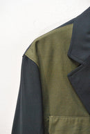 COMME des GARCONS JUNYA WATANABE MAN 切り返しテーラードジャケット