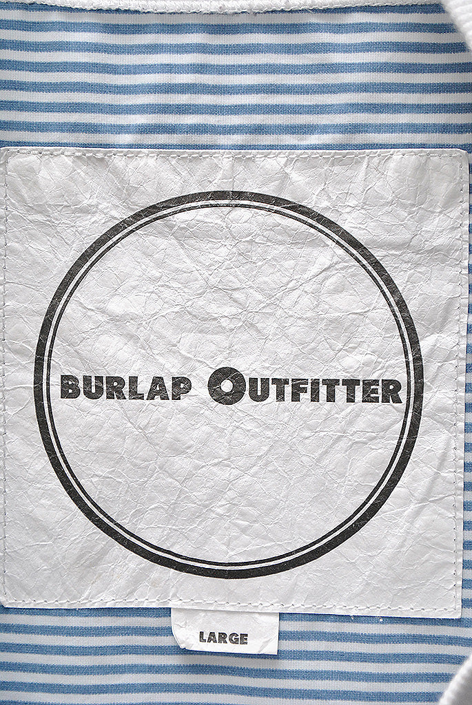 BURLAP OUTFITTER S/S POCKET TEE PRINTED