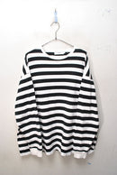 Graphpaper Border L/S Tee