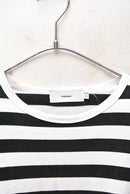 Graphpaper Border L/S Tee