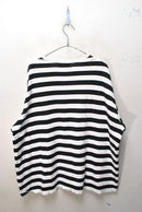 Graphpaper Border L/S Tee