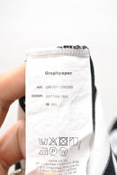 Graphpaper Border L/S Tee