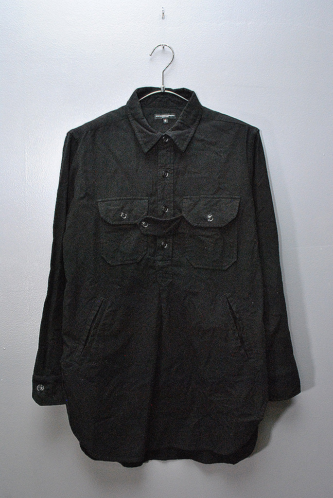 Engineered Garments Bird Shooter Shirt