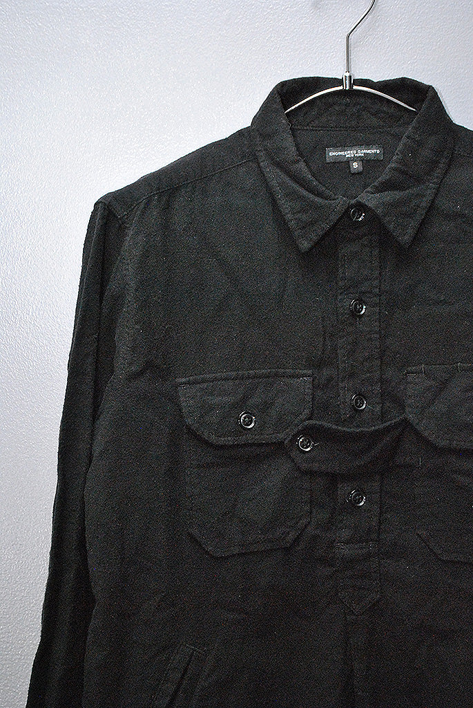 Engineered Garments Bird Shooter Shirt