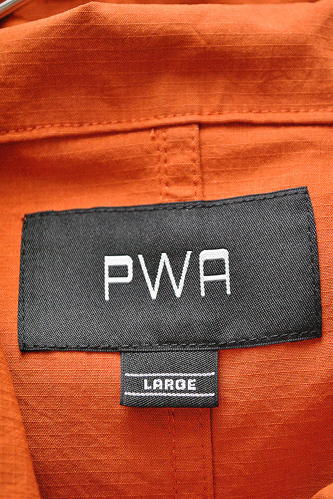 PWA P&D MULTI POCKET ANORAK