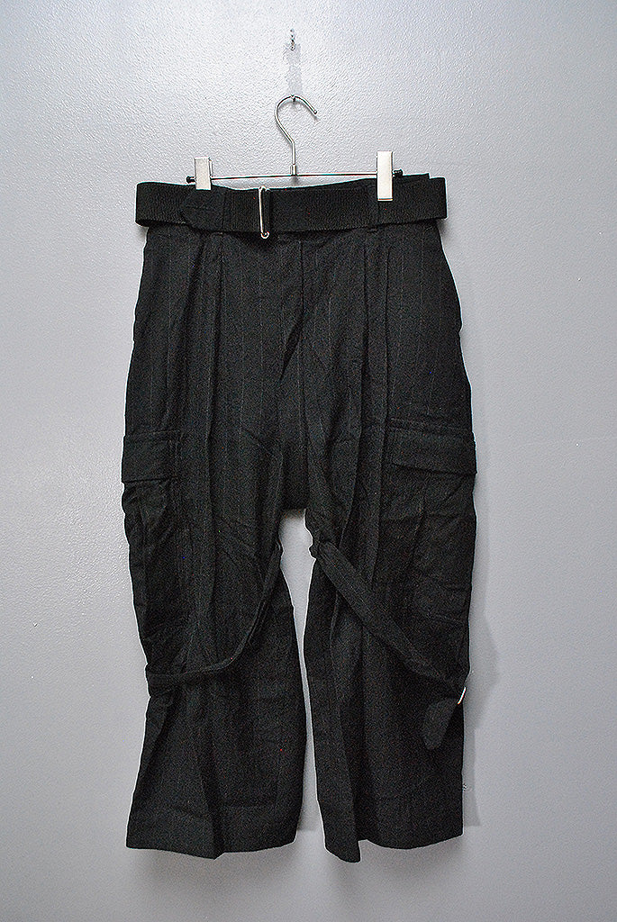 MAINU Side Dirts Pocket 51 Bontage Pants